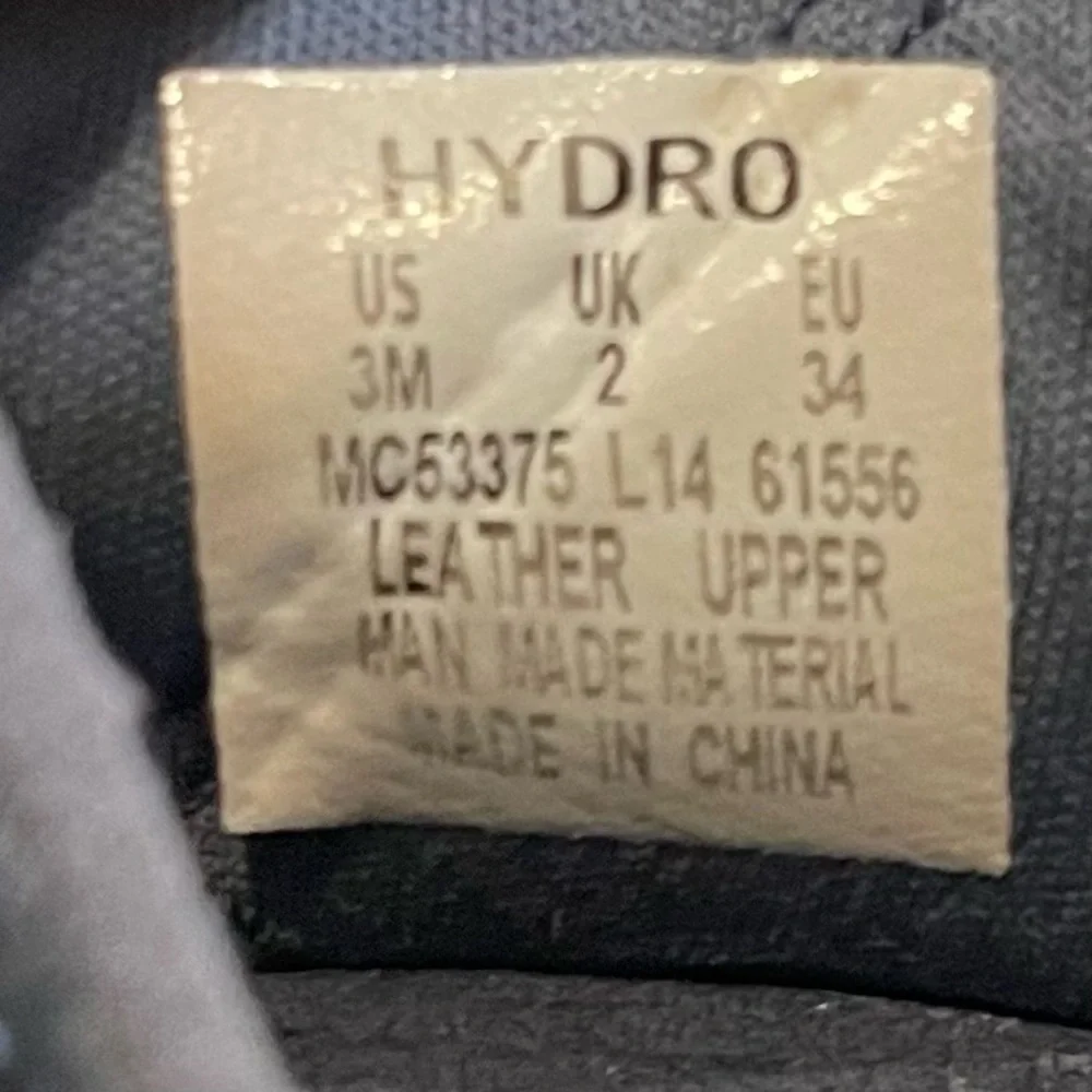 Merrell Boys' Hydro Sandals 3M/ (Women 6)